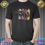 Funny shadow Foes Shirt Unisex