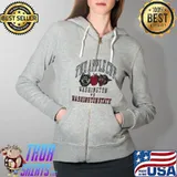 Funny The Apple Cup Washington Vs WashingtonState Shirt Full Zip Hooded
