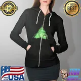 Funny the Legenf of Zelda Shirt Full Zip Hooded