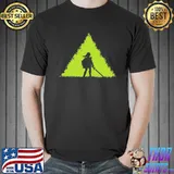 Funny tri Force Mythic Artifact Symbol Arcade Shirt Unisex