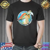 Funny Turtle Sea I Hate People shirt