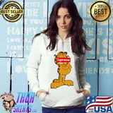 Garfield Cat Supreme Face Shirt
