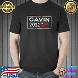 Gavin Newsom For Governor 2022 Unisex Sweats Unisex