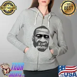 George Floyd I Can’t Breath Shirt Full Zip Hooded