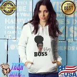 Girl Big Boss shirt