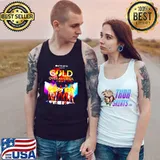 Gold Over America Tour Goat Youth Tour s Tank Top