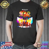 Gold Over America Tour Goat Youth Tour s Unisex