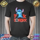 Good Stitch Fuck Corona Shirt Unisex