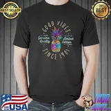 Good Vibes Limited Edition Since 1981 Gifts 40th Birthday T-shirt