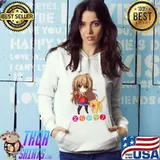 Graphic Toradoras Outfits Novel Series Classic Arts Anime T-Shirt