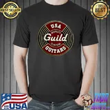 Guild Jackson Country Music Limited Edition Shirt Unisex
