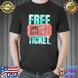 Gunn club sons of a gunn admit two s Unisex