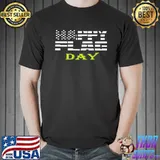 Happy America Flag Day Shirt Unisex