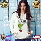 Happy Grinch Merry Fucking Christmas 2021 Shirt
