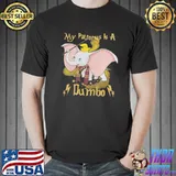 Harry Potter my Patronus is a Dumbo ts Unisex