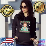 Hasbulla Christmas sweater T-Shirt