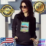 Hike On Columbia Shirt Hoodie