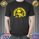 Homefield apparel usf bulls march victorious s Unisex