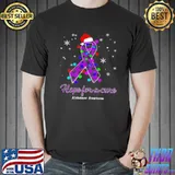 Hope for a cure alzheimer awareness s Unisex
