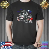 Horror Clubhouse In Park Halloween Costume Shirt Unisex