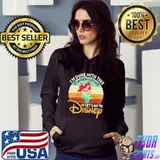 I am done with this quarantine let’s go to disney ariel vintage shirt