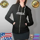 I Identify As Non bidenary Biden s Full Zip Hooded