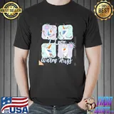 I Love Warm Hugs Shirt Unisex