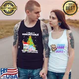 I WANT A HIPPOPOTAMUS FOR CHRISTMAS TREE SHIRT Tank Top