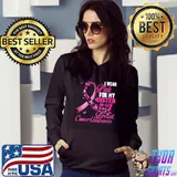 I Wear Pink For My Sister-In-Law Breast Cancer Awareness T-Shirt