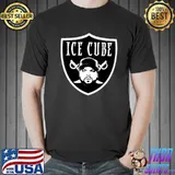 Ice Cube Las Vegas Raiders s Unisex