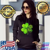 In A World Full Of Roses Be A Shamrock St. Patrick Day Shirts