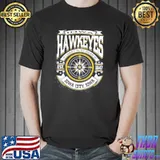 Iowa Hawkeyes Iowa City Iowa Est 1847 Shirt