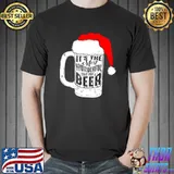 It’s The Most Wonderful Time For A Beer Christmas Sweater T s Unisex