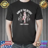 James Conner King Of The Desert Unisex T-Shirt Unisex