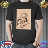 Jason Statham Olga Dmitrieva Signature Art Shirt Unisex