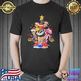 Jeff Dunham Christmas Tree T-s Unisex