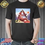 Jesus Crossover Basketball Not Today Satan Vintage T s Unisex