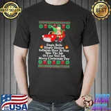Jingle Joe Biden meme sarcastic empty shelves ugly christmas 2021 s Unisex