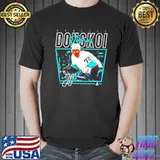Joonas Donskoi Seattle Kraken Cage signature s Unisex