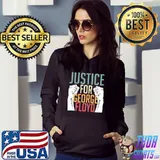 Justice For George Floyd Black Lives Matter Shirt