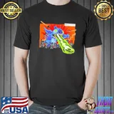 Kaiju Stitch Shirt Unisex