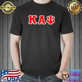 Kau Logo Shirt