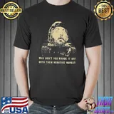 Kelly’s Heroes Why Don’t You Knock It Off With Them Negative Waves Shirt Unisex
