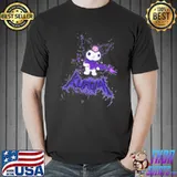 Kuromi Gothic Unisex Hoodie Unisex
