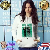 Las Super Ranas - Living Legend Luchadores Shirt