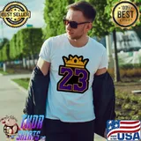 Lebron James #23 Los Angeles Lakers s Unisex