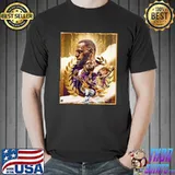Lebron James Los Angeles Lakers Shirt Unisex