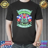 Let's Go Just Go To Scotland And Not Come Back At All Flag Shirt Unisex