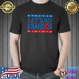 Lets Go Branden Funny T-s Unisex