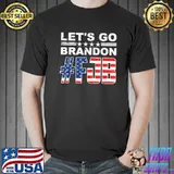 Let’s Go Brandon, Let’s Go Brandon Chant Funny T Shirt Unisex
